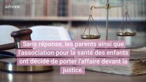 Substances à risque dans les couches, des parents attaquent l’État