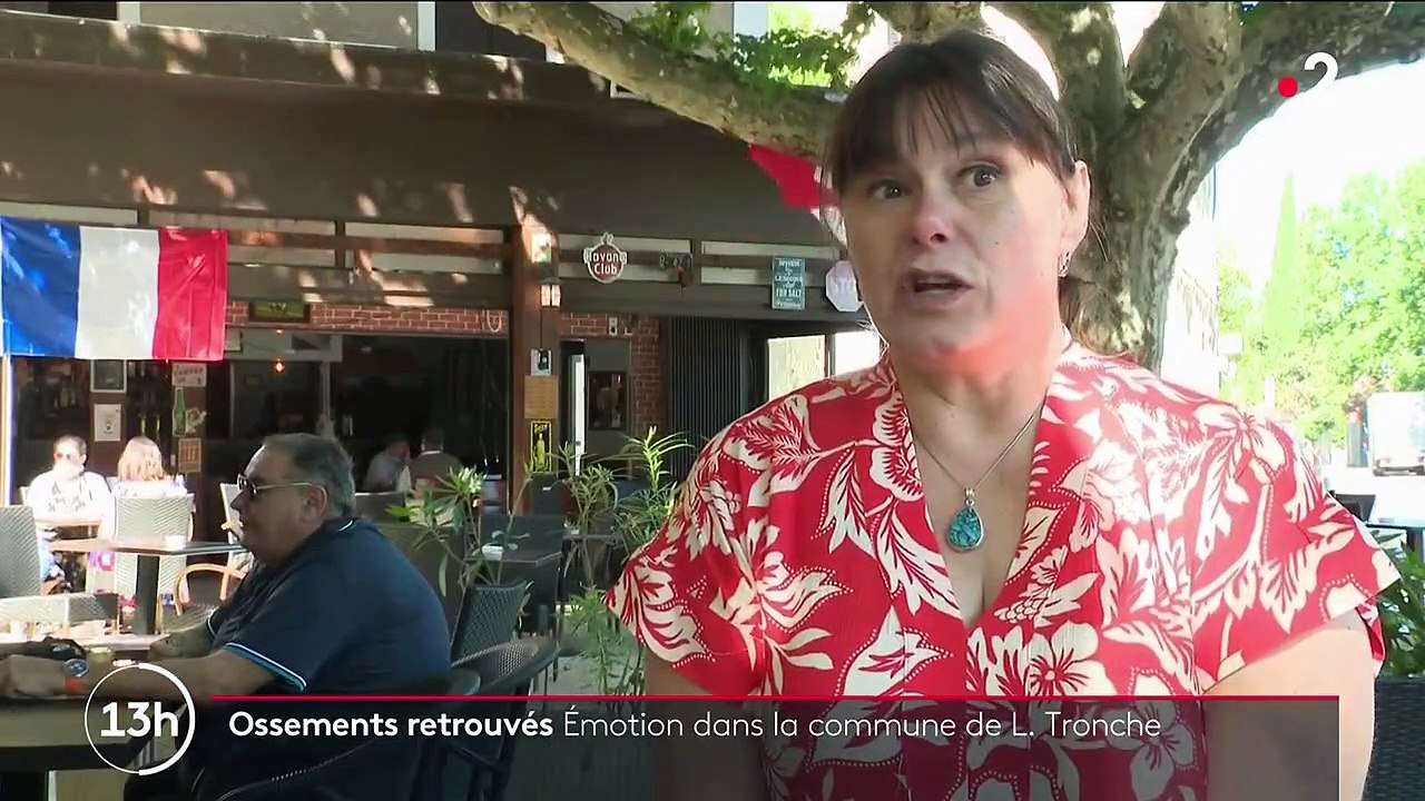 Disparition de Lucas Tronche : l'émotion à Bagnols-sur-Cèze après la découverte d'ossements et de vêtements