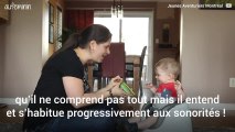 Bébé a 3 mois