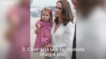 5 choses que vous ignorez sur la princesse Charlotte