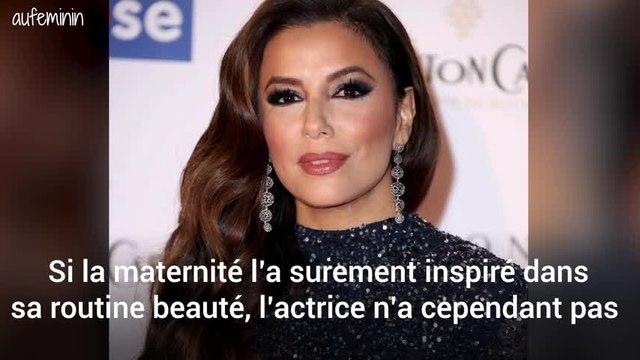 Eva Longoria dévoile son étonnant secret beauté pour une peau parfaite