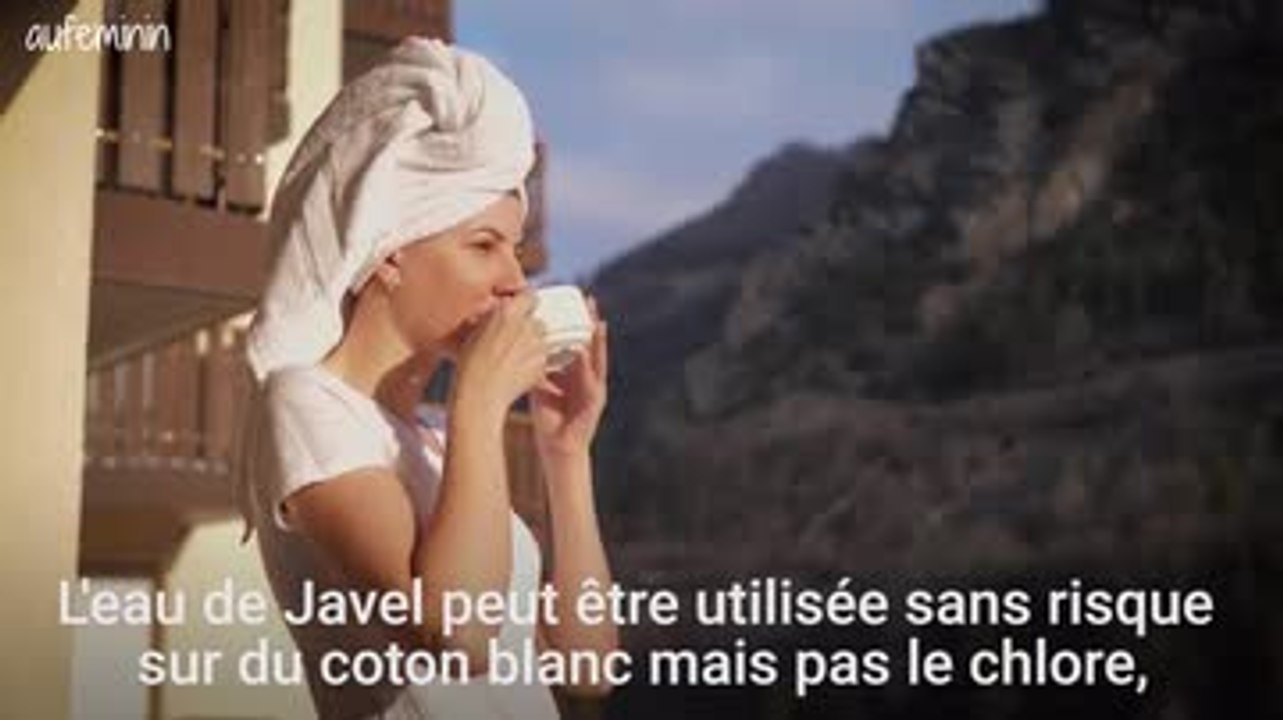 Tout est bon dans le coton