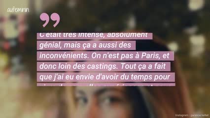 Demain nous appartient actrice quitte