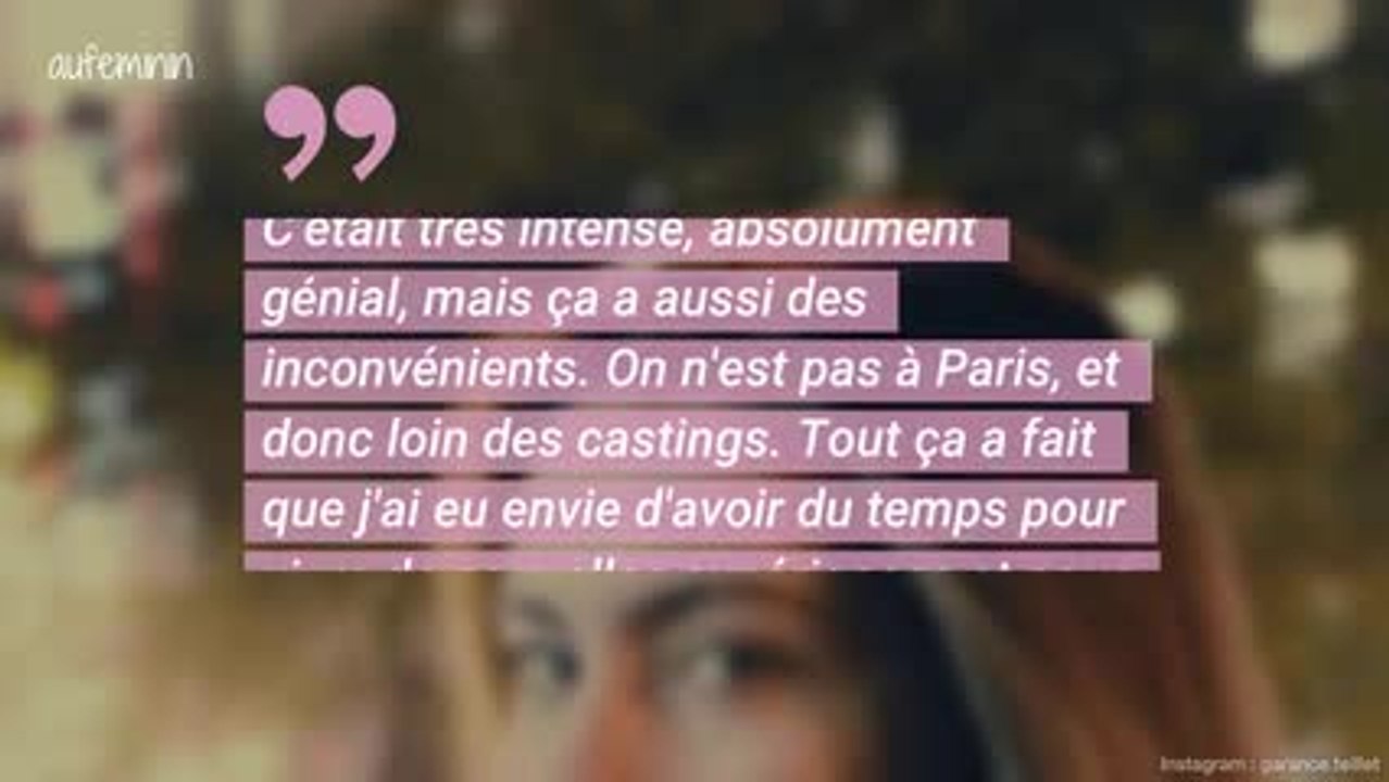 Demain nous appartient actrice quitte