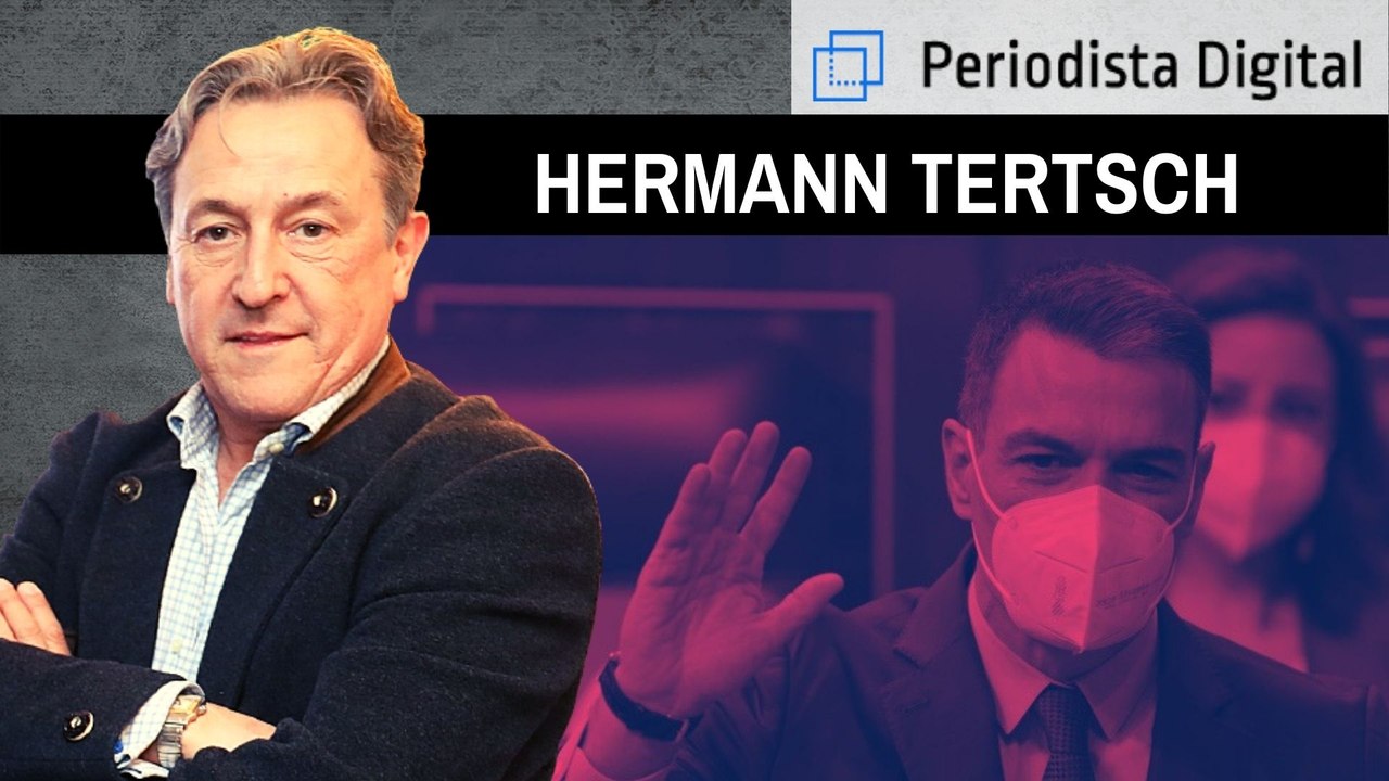 Hermann Tertsch: "Los socios del Gobierno de España son asesinos"