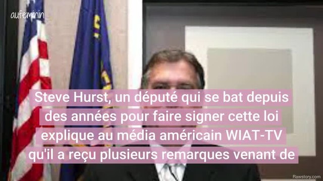L'Alabama impose la castration chimique pour les pédophiles :