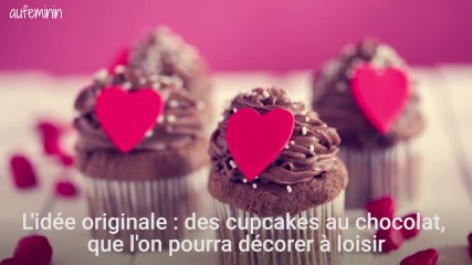 11 menus de saint Valentin selon le style de mon amoureux