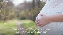 Enceinte, comment résister aux grosses chaleurs