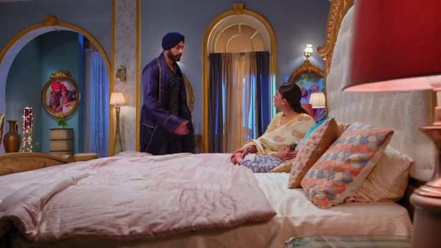 Choti Sarrdaarni Episode 514: Karan incites against Meher and Sarabjeet | FilmiBeat