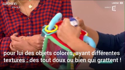 Bébé a 6 mois
