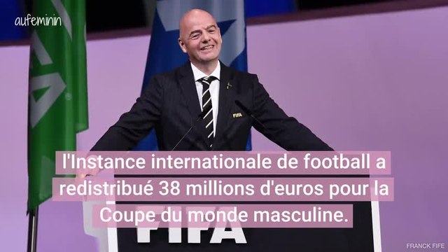 Si les Bleues remportent la Coupe du monde, elles toucheront 10 fois moins que les hommes
