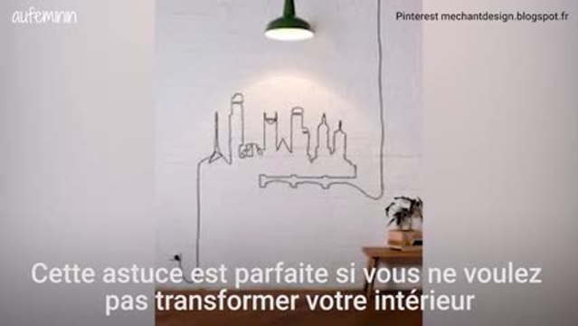 Idées décoration murale