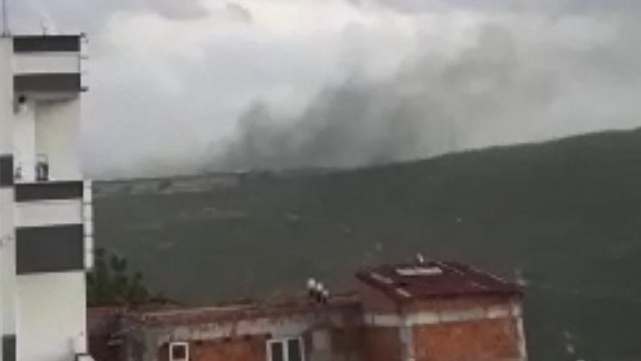 Bulut gibi kapladı… Vatandaş isyan etti