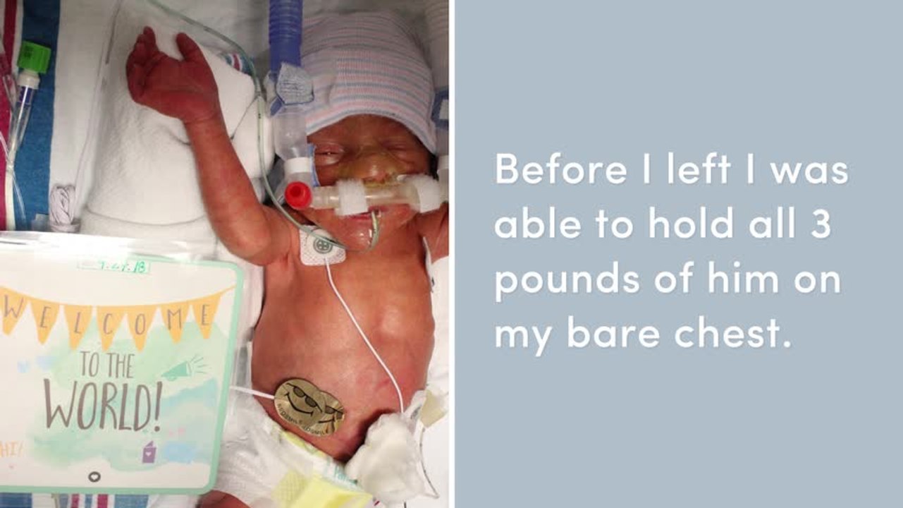 Dylan's NICU Story