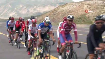Bisiklet Milli Takımı Erciyes'te güç topluyor