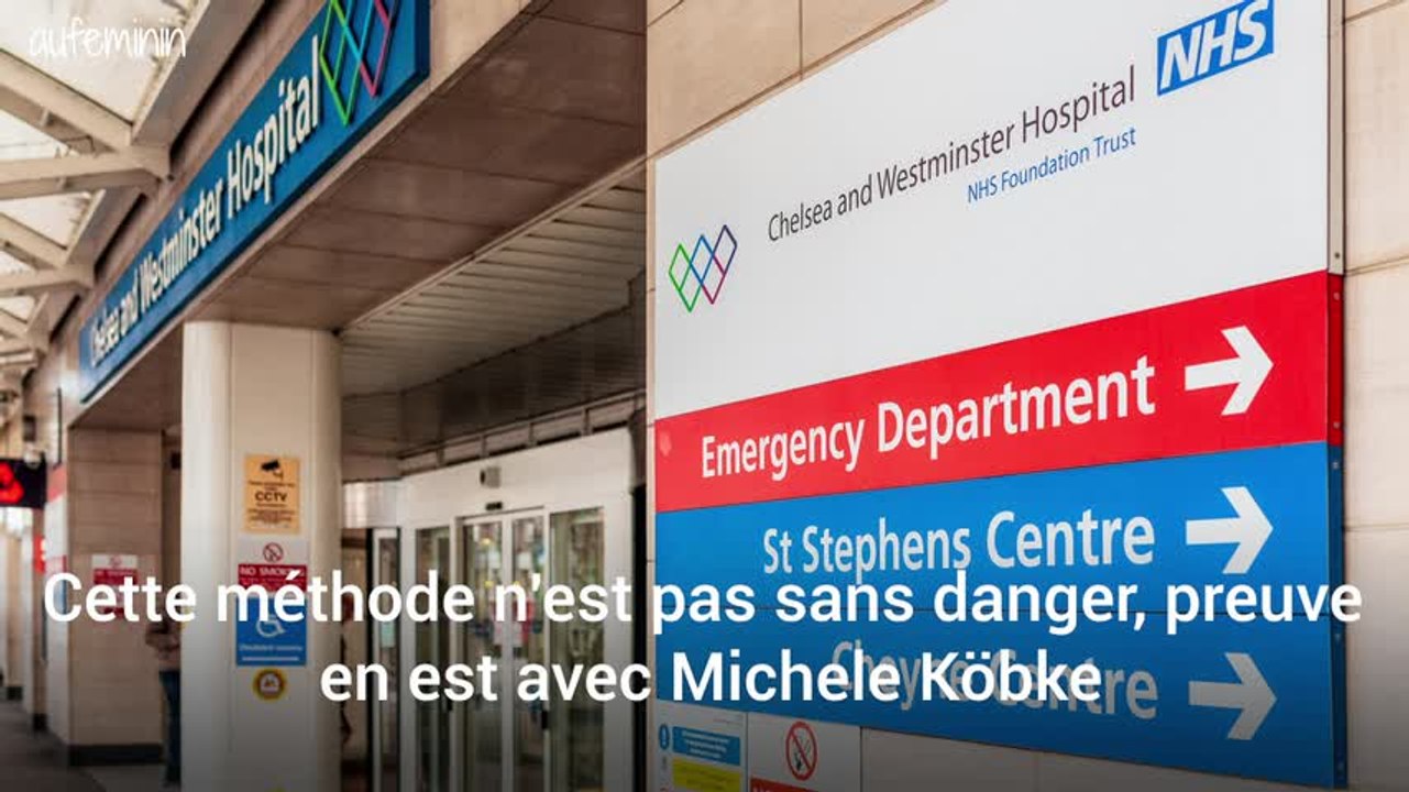 Corset minceur dangereux santé