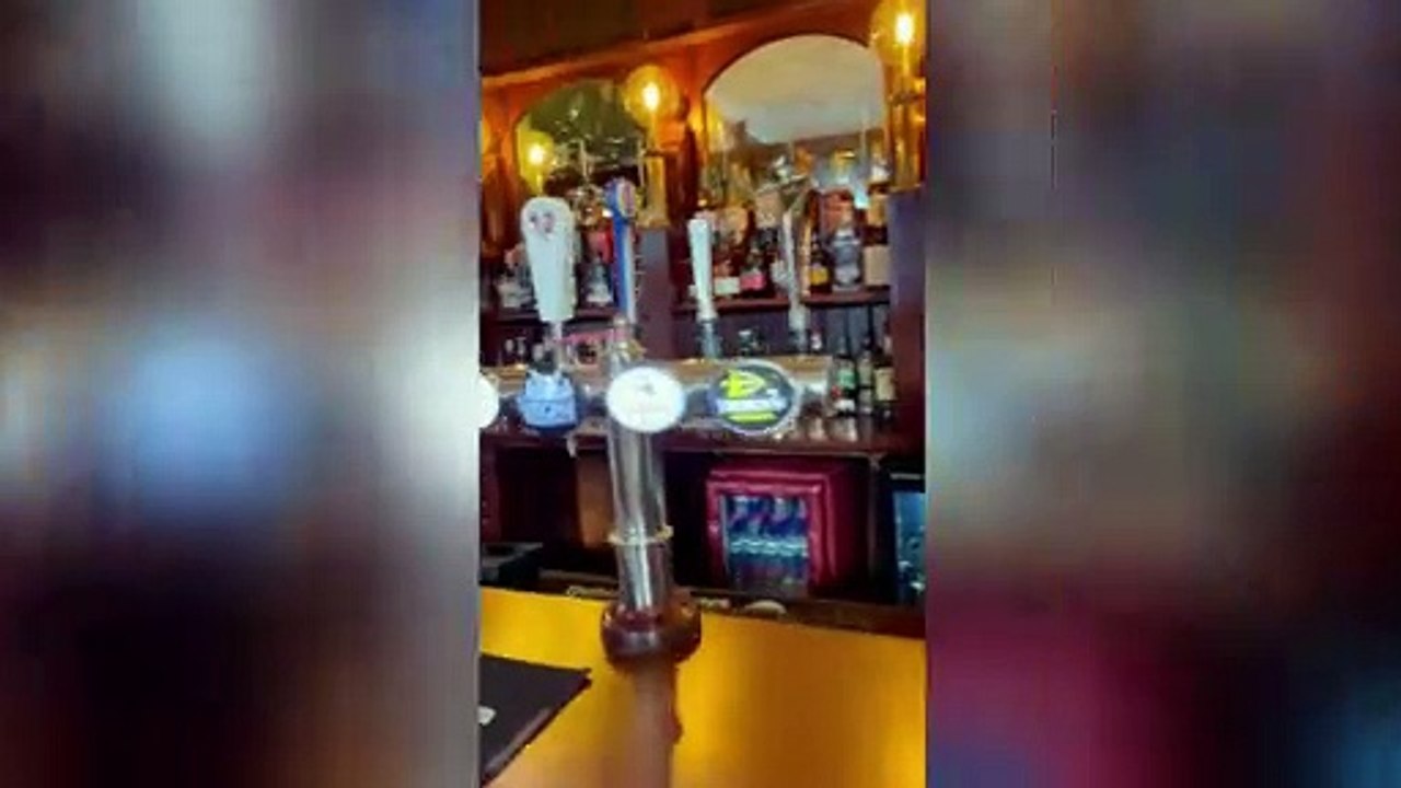 Yorkshire pub rebuilt in Germany