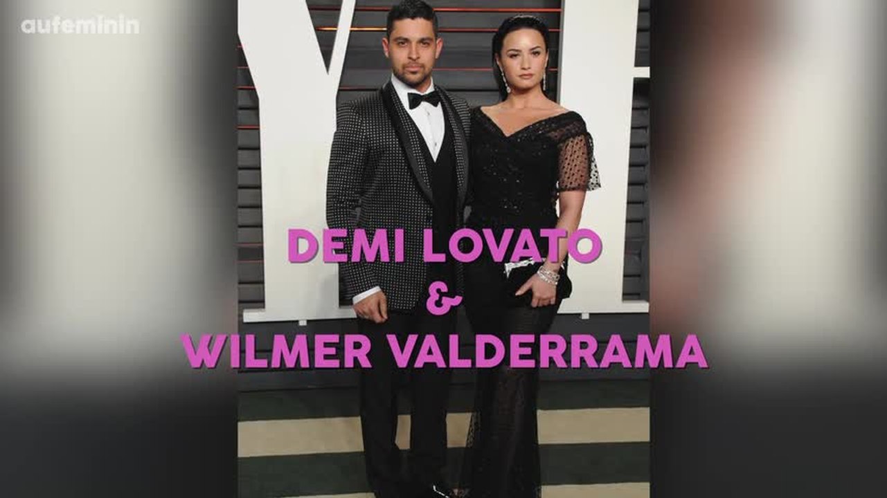 Ces couples de stars qui ont rompu !