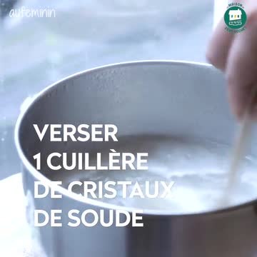 Tuto lessive maison à moins de 50 centimes