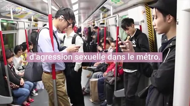 Les Chinoises dénoncent le harcèlement dans les transports avec le hashtag #MainsDeCochons