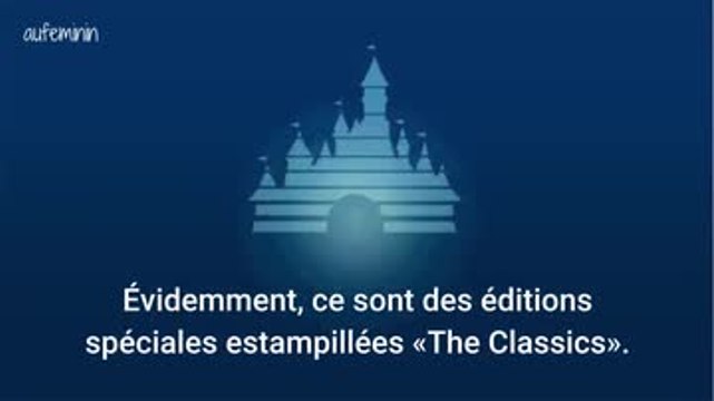 Vos cassettes Disney pourraient valoir une fortune