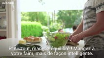 Pourquoi j'ai toujours faim