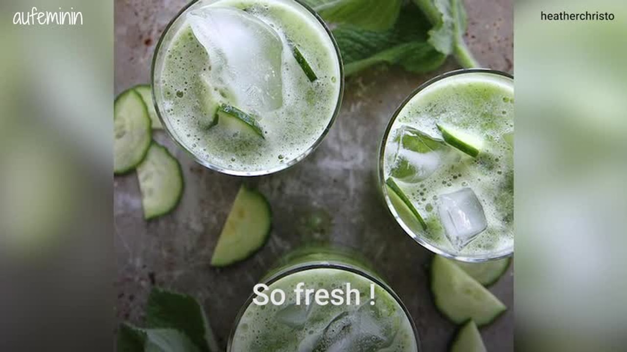 Revisiter le gin tonic