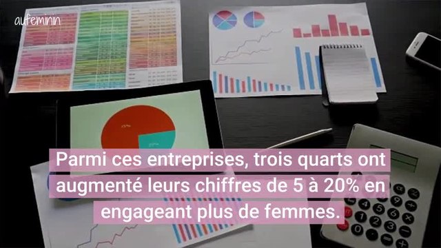 C’est prouvé, les femmes rendent une société plus performante