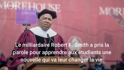 Un milliardaire américain rembourse le prêt étudiant de 400 jeunes