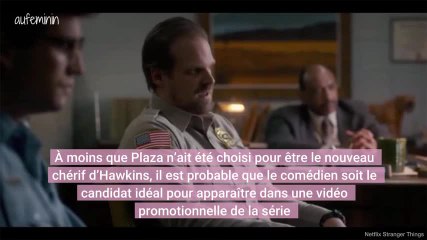 Stephane Plaza aurait été approché par Netflix pour jouer dans Stranger Things