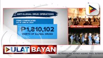 P340-K halaga ng iligal na droga, nasabat sa Catanduanes; High-value individual, arestado