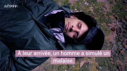 Il simule un malaise pour agresser un pompier