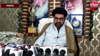 जबरदस्ती मुसलमान बने है या ख़ुशी से,पूछा जाए : कल्बे जवाद