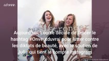 #Onveutduvrai, le hashtag qui lutte contre les diktats de beauté