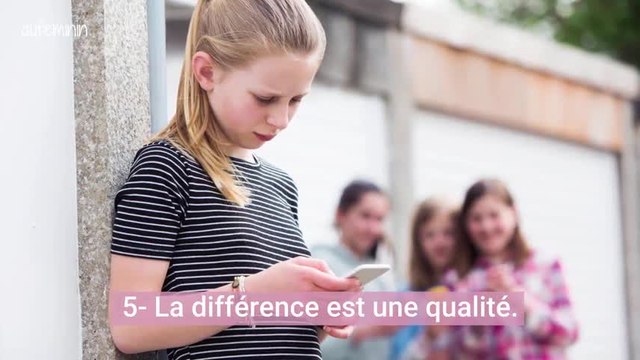 Ces phrases que j'aimerais que mes ados retiennent