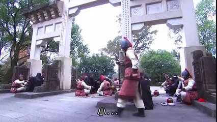 Xem Phim Ân Tình Bích Huyết Kiếm - Tập 11