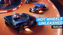 Hot Wheels Unleashed - Tráiler gameplay