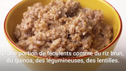 Calories des salades