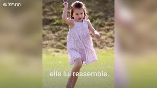 Princesse Charlotte, la photo affolante portrait de diana