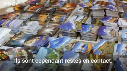 En maternelle, il lui promet de l'épouser. Les voici 20 ans après