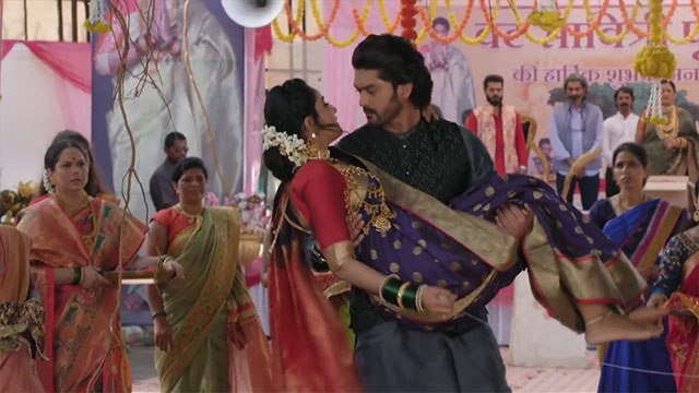 Bawara Dil Episode 87: Siddhi fall sick while performing the rituals | FilmiBeat