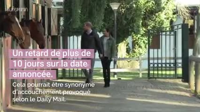 Meghan Markle, son accouchement déclenché