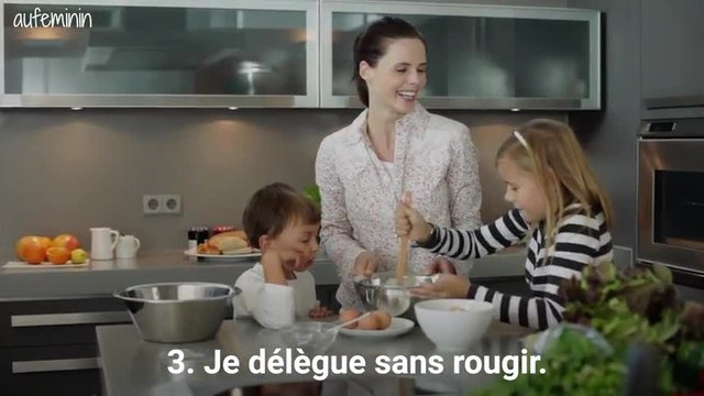 Maman zen : les astuces pour vous simplifier le quotidien