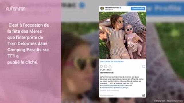 Laurent Ournac dévoile une photo de ses enfants complices et assortis