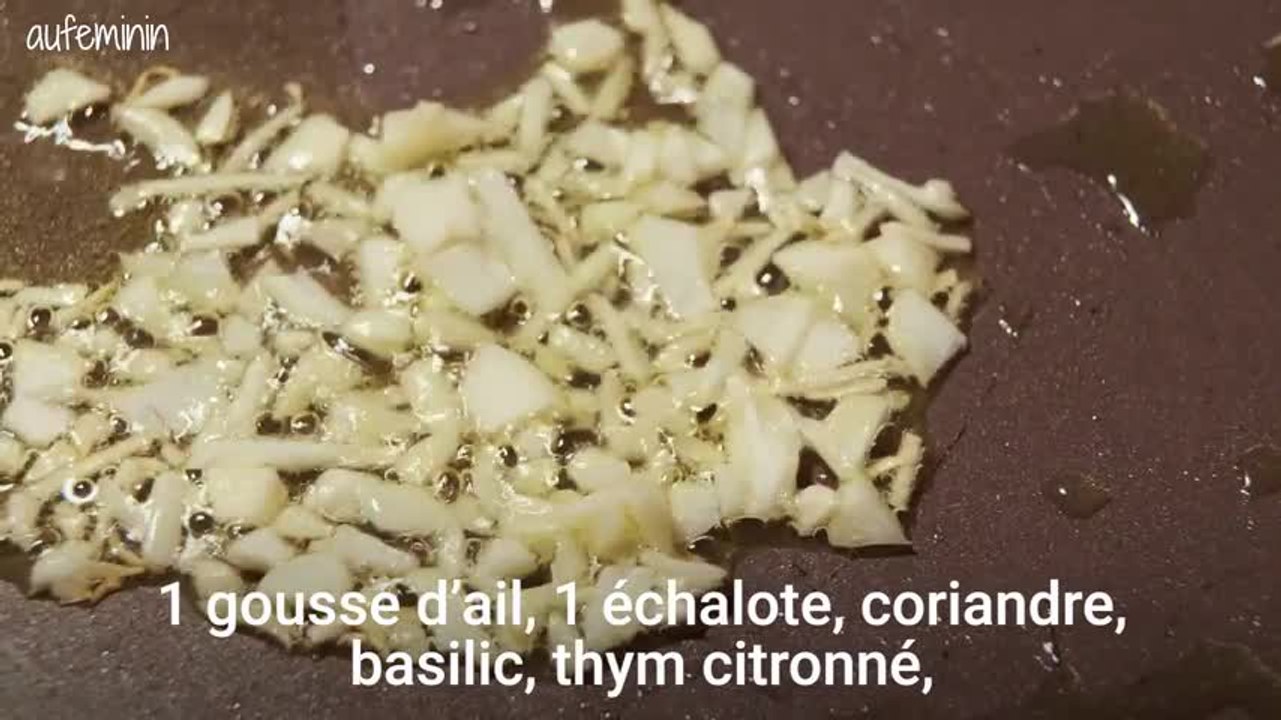 Recettes hamburgers