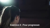 Exercices de rameur