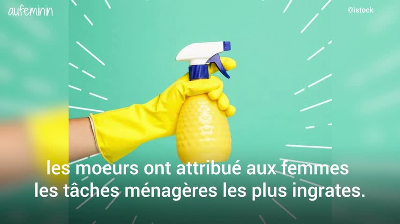 Quelle tâche ménagère crée le plus de disputes dans un couple