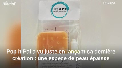 Jouet faux points noirs