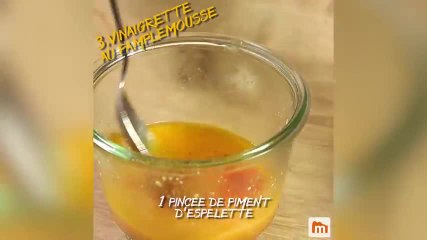 Recette 5 vinaigrettes