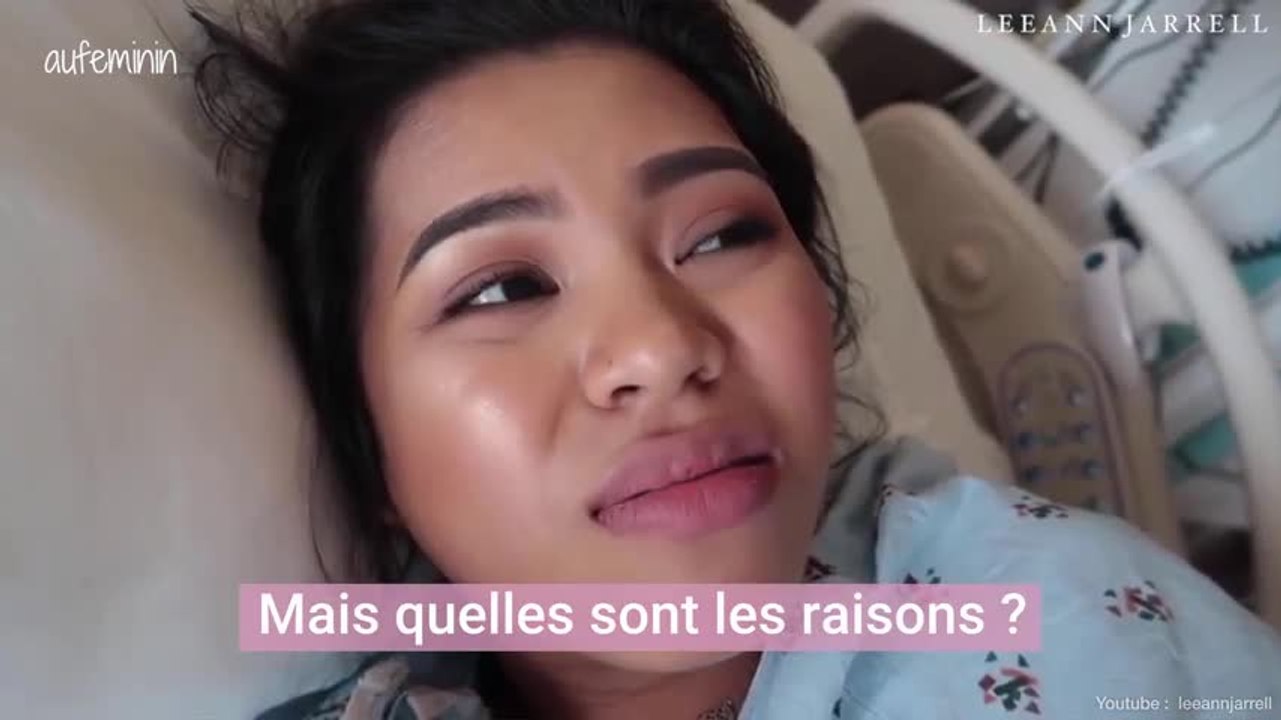 La nouvelle tendance des mamans : se maquiller avant d’accoucher